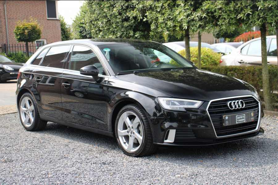 Audi A3 Sportback 30 TFSI Sport Lease Edition 116 PK Clima Cruise LED 17''