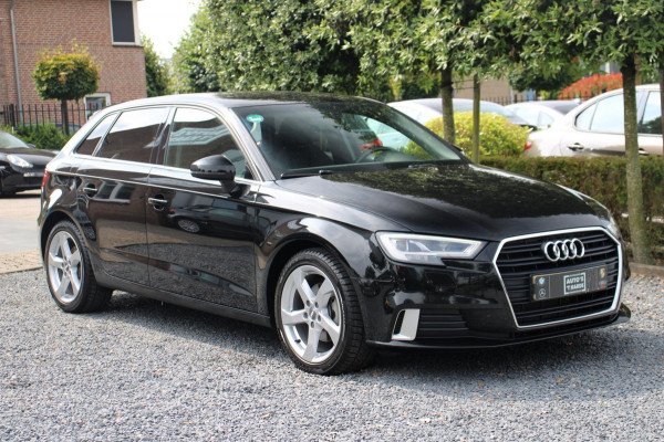 Audi A3 Sportback 30 TFSI Sport Lease Edition 116 PK Clima Cruise LED 17''