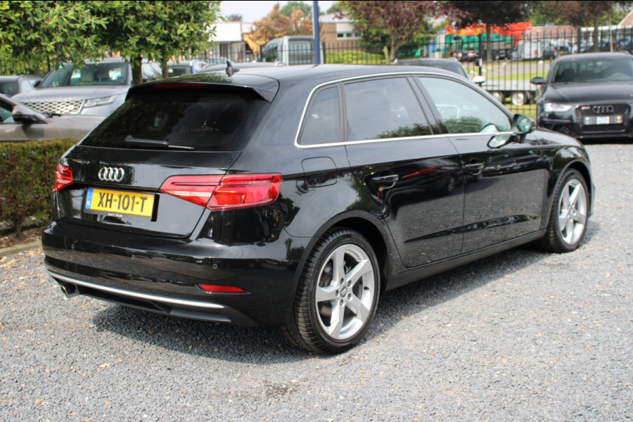 Audi A3 Sportback 30 TFSI Sport Lease Edition 116 PK Clima Cruise LED 17''