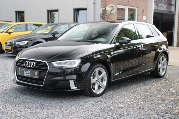 Audi A3 Sportback 30 TFSI Sport Lease Edition 116 PK Clima Cruise LED 17''