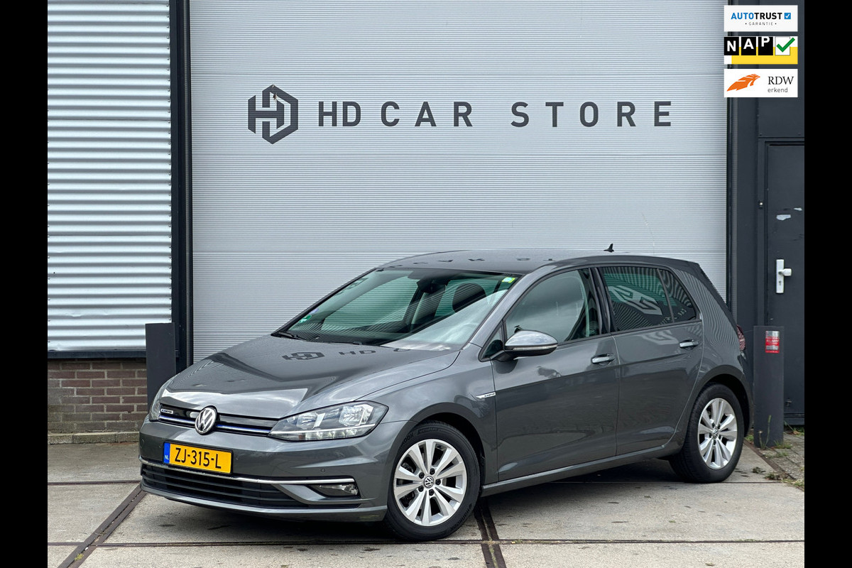 Volkswagen Golf 1.5 TSI DSG Comfort BNS Navi|Virtual|PDC|Dealer Onderhouden