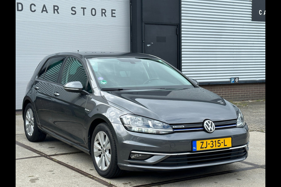 Volkswagen Golf 1.5 TSI DSG Comfort BNS Navi|Virtual|PDC|Dealer Onderhouden