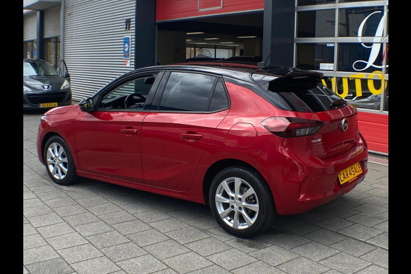 Opel Corsa 1.2 Turbo Elegance - Navigatie I Airco I Achteruitrij Camera/PDC I Sport velgen I Dealer onderhouden