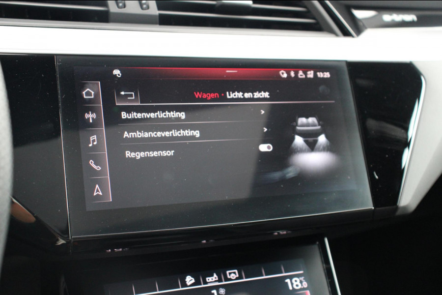 Audi e-tron 55 Quattro Advanced 1e Eig Luchtvering Virtual Pano S-Line Black Optic 20''