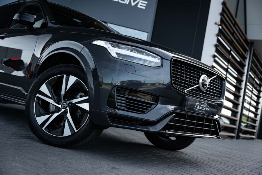 Volvo XC90 2.0 T8 Recharge AWD R-Design 7P - Panorama | 360 cam | HUD | Elek. Trekhaak