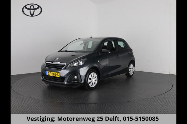 Peugeot 108 1.0 e-VTi GRAYLINE ACTIVE