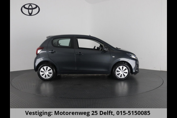 Peugeot 108 1.0 e-VTi GRAYLINE ACTIVE