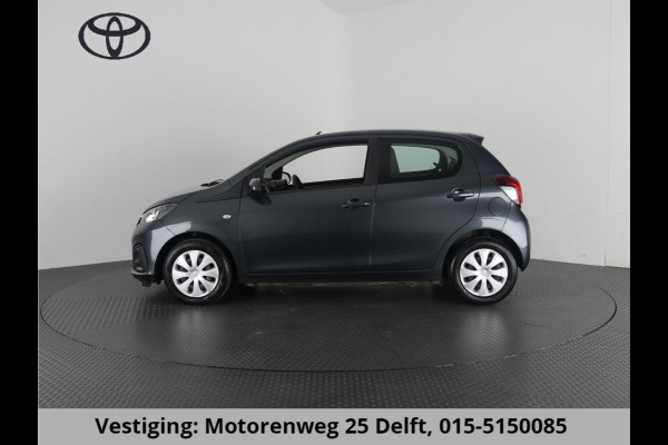 Peugeot 108 1.0 e-VTi GRAYLINE ACTIVE