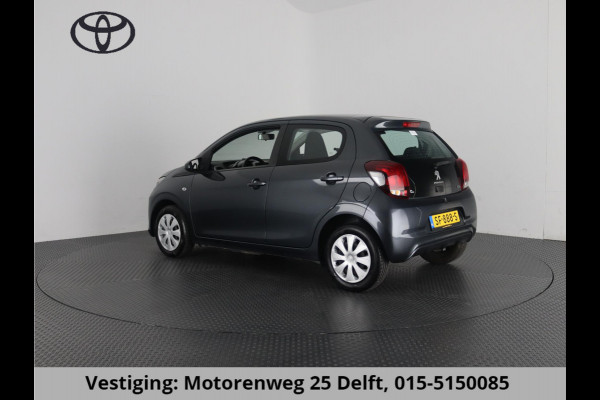 Peugeot 108 1.0 e-VTi GRAYLINE ACTIVE