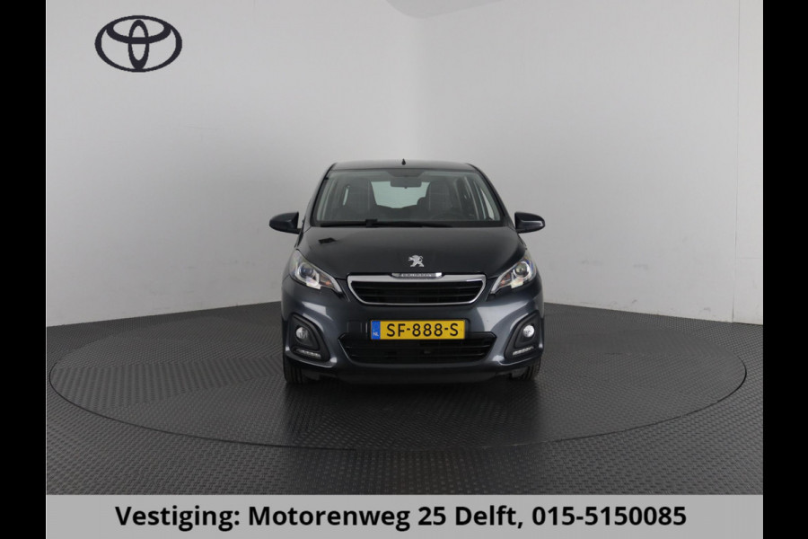 Peugeot 108 1.0 e-VTi GRAYLINE ACTIVE