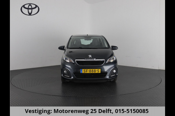 Peugeot 108 1.0 e-VTi GRAYLINE ACTIVE