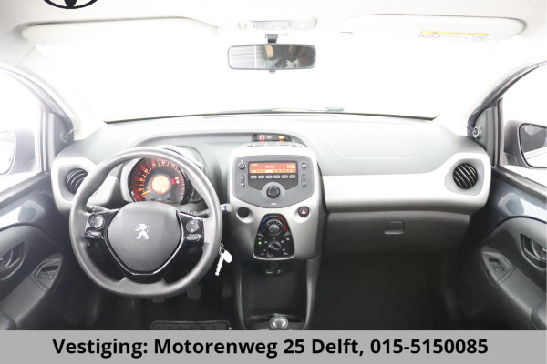 Peugeot 108 1.0 e-VTi GRAYLINE ACTIVE