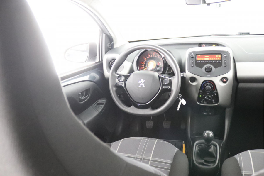 Peugeot 108 1.0 e-VTi GRAYLINE ACTIVE