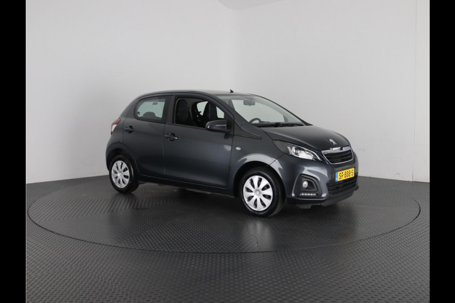 Peugeot 108 1.0 e-VTi GRAYLINE ACTIVE