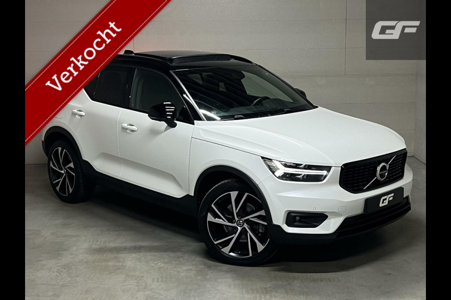 Volvo XC40 1.5 T5 Recharge R-Design Pano CarPlay 360 20” NAP