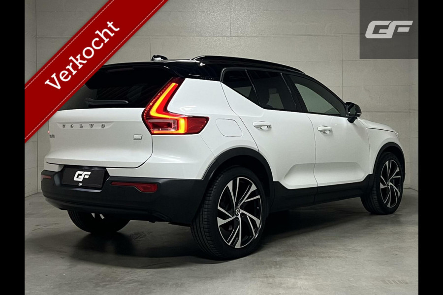 Volvo XC40 1.5 T5 Recharge R-Design Pano CarPlay 360 20” NAP