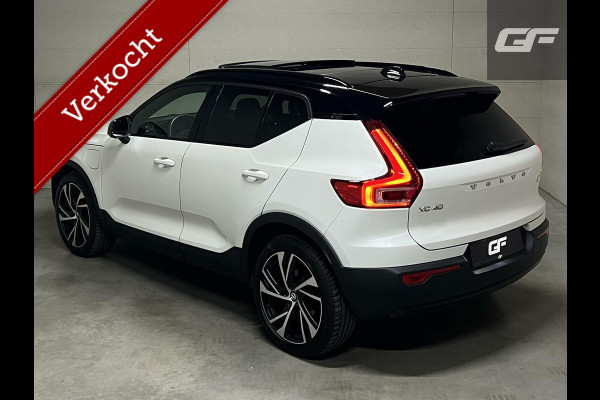 Volvo XC40 1.5 T5 Recharge R-Design Pano CarPlay 360 20” NAP