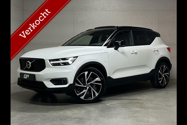 Volvo XC40 1.5 T5 Recharge R-Design Pano CarPlay 360 20” NAP