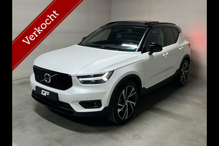 Volvo XC40 1.5 T5 Recharge R-Design Pano CarPlay 360 20” NAP