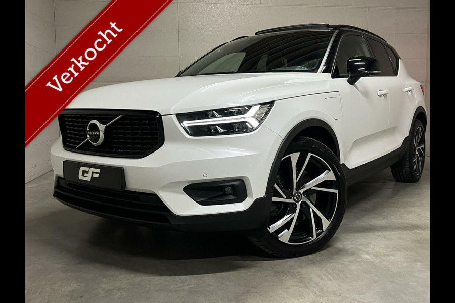 Volvo XC40 1.5 T5 Recharge R-Design Pano CarPlay 360 20” NAP