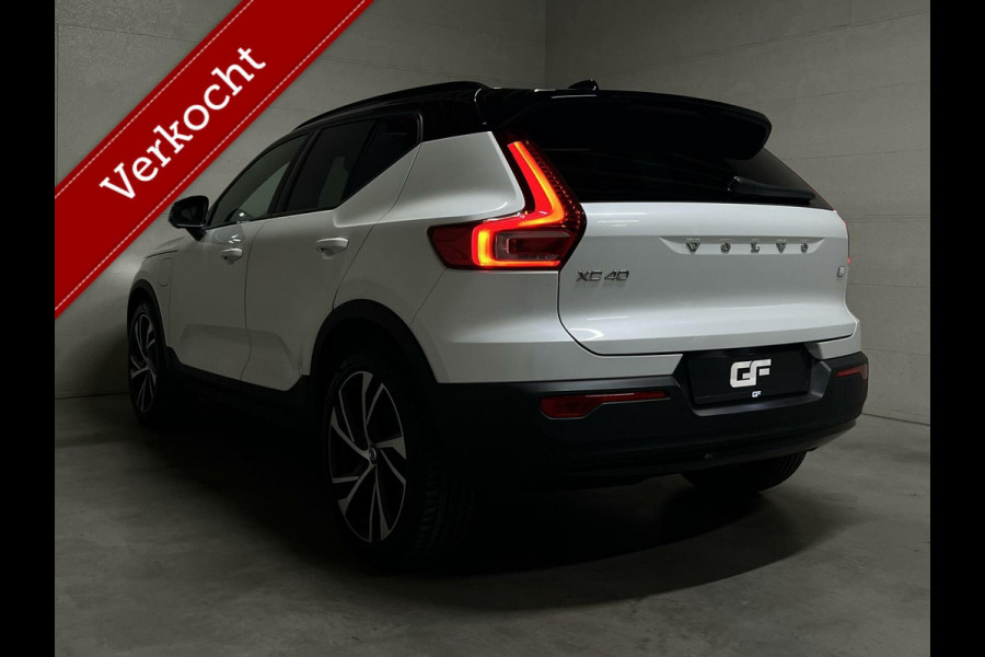 Volvo XC40 1.5 T5 Recharge R-Design Pano CarPlay 360 20” NAP