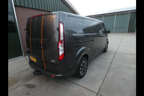 Ford Transit Custom 320 2.0 TDCI L2H1 Sport 185pk leder*navi