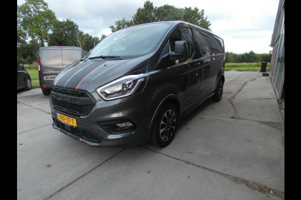 Ford Transit Custom 320 2.0 TDCI L2H1 Sport 185pk leder*navi