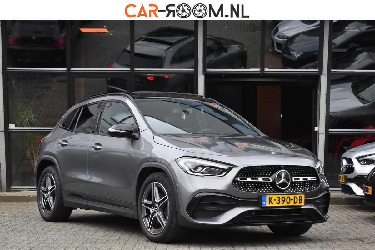 Mercedes-Benz GLA 200 Business Solution AMG Pano Camera Navi