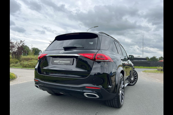 Mercedes-Benz GLE 350 e 4MATIC AMG Panoramadak|Luchtvering|Burmester®|Keyless|Camera 360°|Night pakket|Sfeerverlichting|Distronic