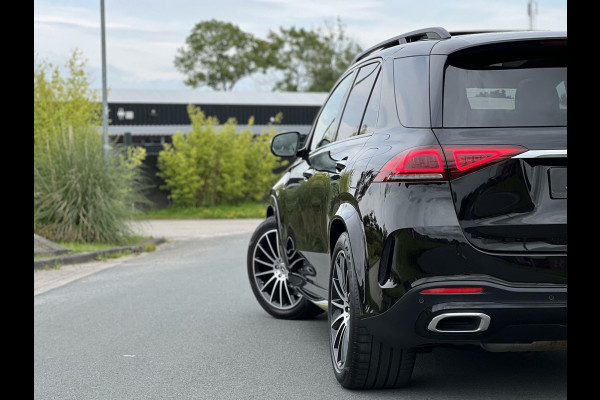 Mercedes-Benz GLE 350 e 4MATIC AMG Panoramadak|Luchtvering|Burmester®|Keyless|Camera 360°|Night pakket|Sfeerverlichting|Distronic