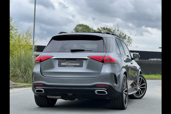 Mercedes-Benz GLE 350 de 4MATIC AMG Panoramadak|Luchtvering|Burmester®|Keyless|Camera 360°|Head-Up|Night pakket|Sfeerverlichting|Distronic