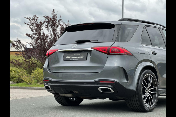 Mercedes-Benz GLE 350 de 4MATIC AMG Panoramadak|Luchtvering|Burmester®|Keyless|Camera 360°|Head-Up|Night pakket|Sfeerverlichting|Distronic