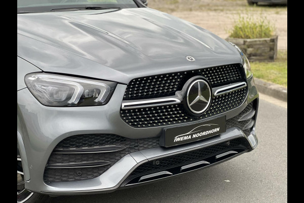 Mercedes-Benz GLE 350 de 4MATIC AMG Panoramadak|Luchtvering|Burmester®|Keyless|Camera 360°|Head-Up|Night pakket|Sfeerverlichting|Distronic