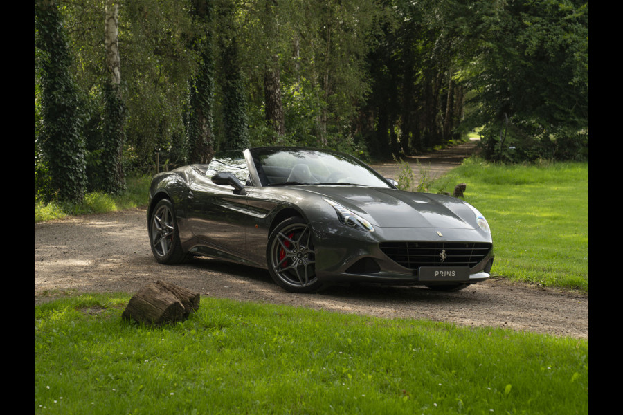 Ferrari California 3.9 T HELE