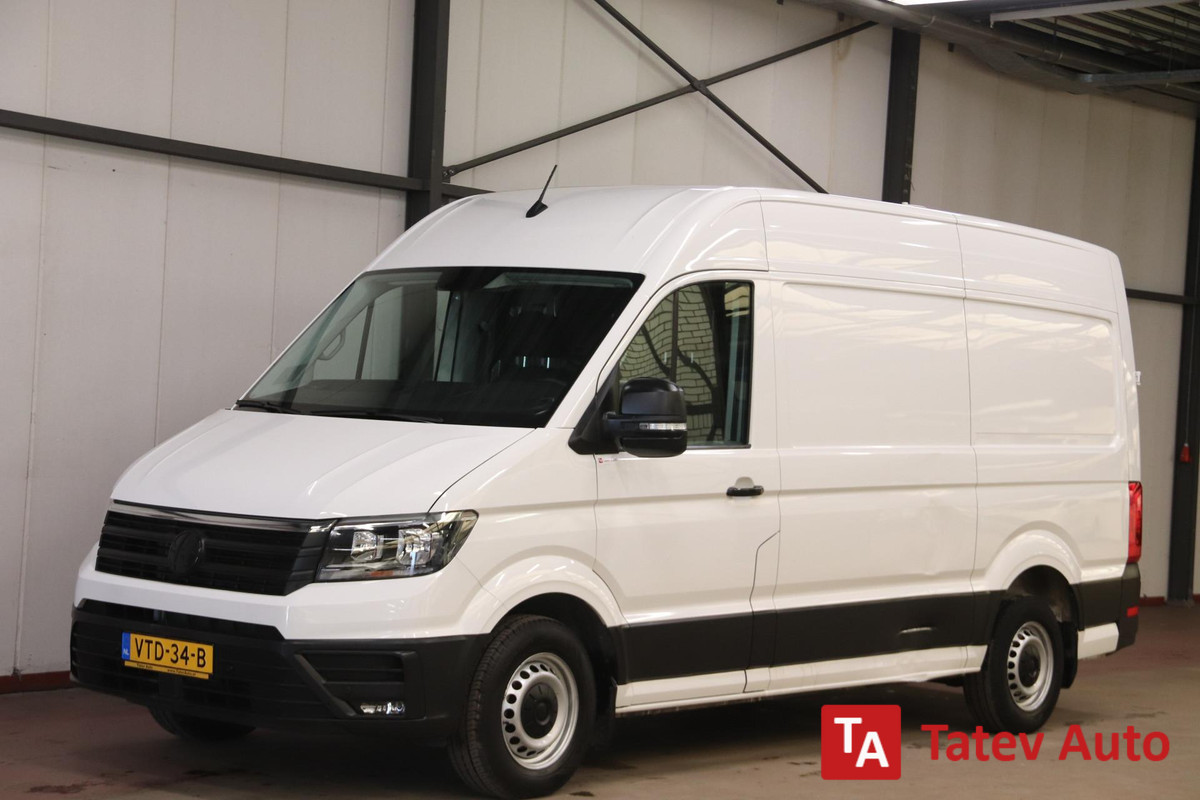 Volkswagen Crafter 35 2.0 TDI 140PK L3H3 (oude L2H2) EURO 6