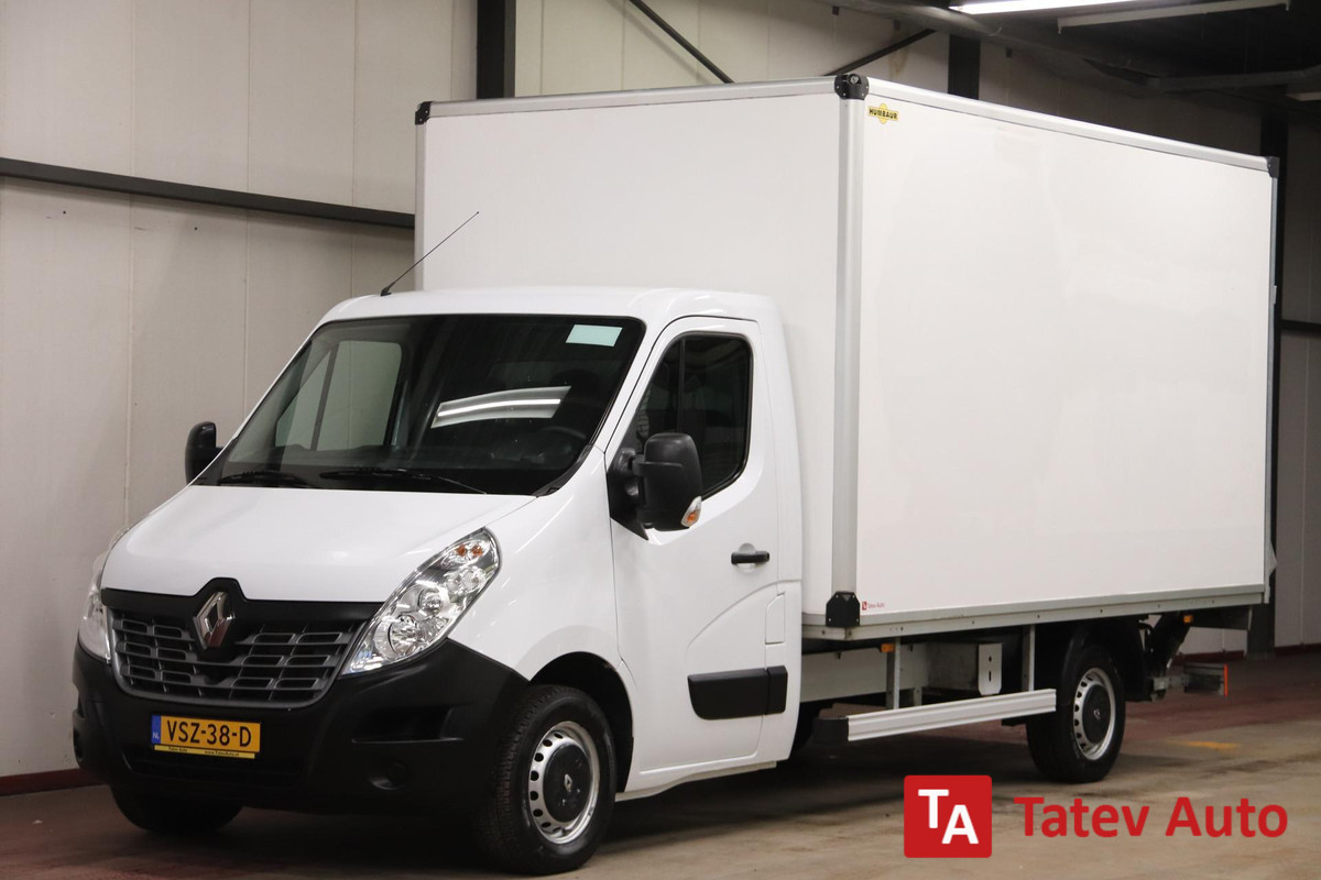 Renault Master 2.3 dCi 135 BAKWAGEN MEUBELBAK LAADKLEP