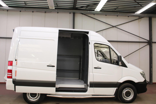 Mercedes-Benz Sprinter 2.2 CDI DHOLLANDIA LAADKLEP POSTNL AUTOMAAT EURO 6