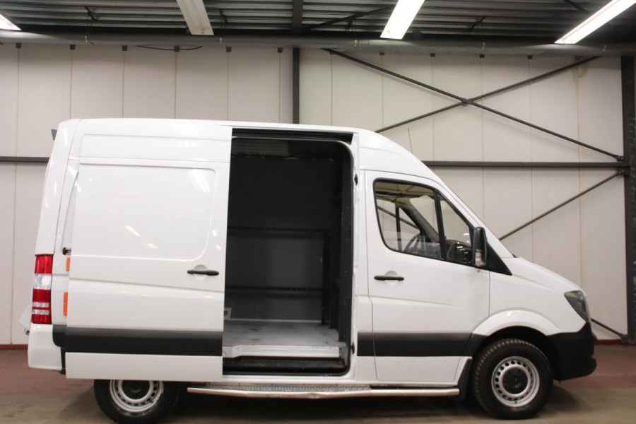 Mercedes-Benz Sprinter 2.2 CDI DHOLLANDIA LAADKLEP POSTNL AUTOMAAT EURO 6