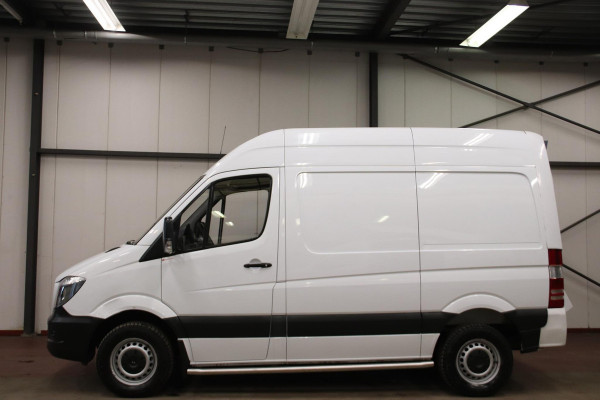 Mercedes-Benz Sprinter 2.2 CDI DHOLLANDIA LAADKLEP POSTNL AUTOMAAT EURO 6