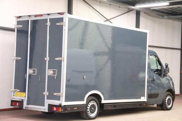 Renault Master 170PK AUTOMAAT PAARDENWAGEN LOWLINER VERKOOPWAGEN FOODTRUCK