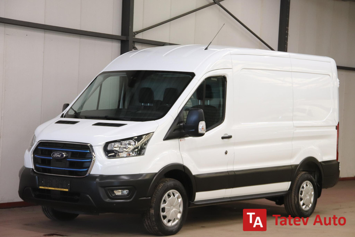 Ford E-Transit 350 L2H2 Trend 68 kWh ELEKTRISCH NAVIGATIESYSTEEM