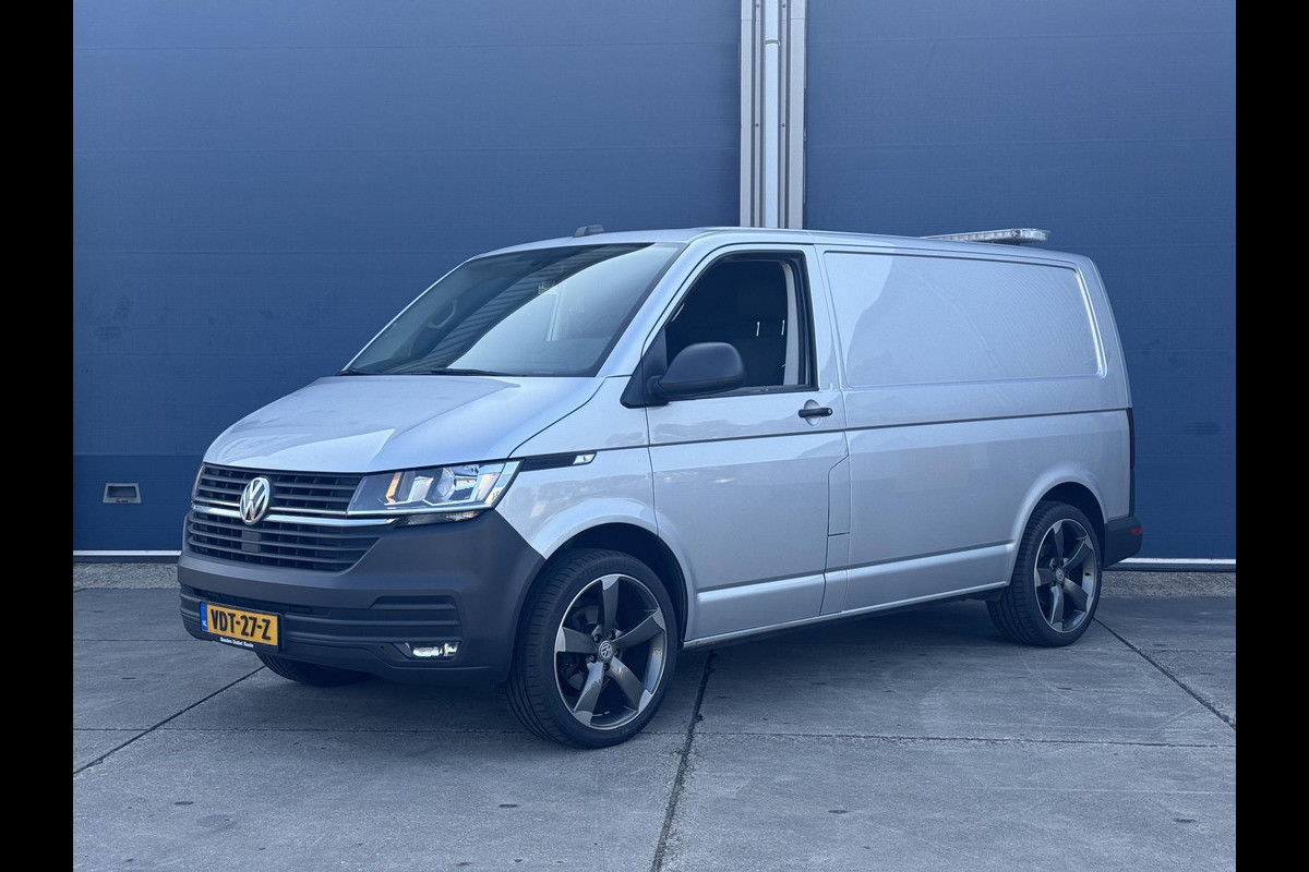 Volkswagen Transporter 2.0 TDI L1H1 28 Comfortline AIRCO / CRUISE CONTROLE / AUTOMAAT / EURO 6