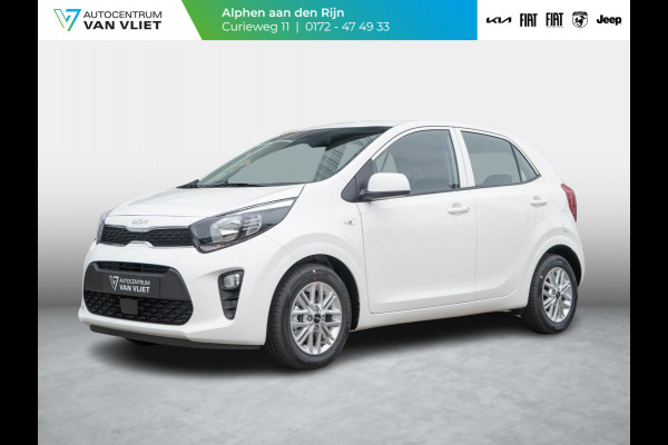 Kia Picanto 1.0 DPi DynamicLine | Nieuw op voorraad | Snel leverbaar | CarPlay | Airco | Achteruitrijcamera | Cruise