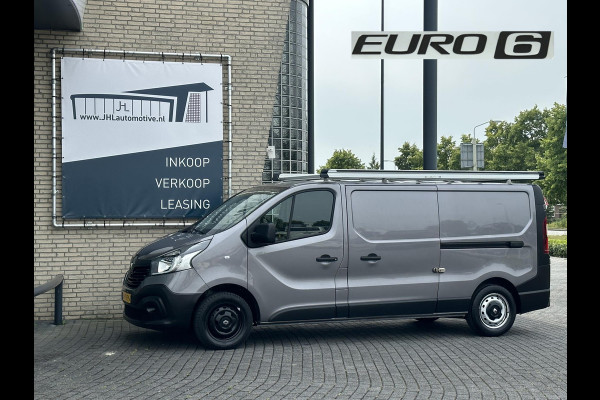 Renault Trafic 1.6 dCi T29 L2H1 Comfort*HAAK*NAVI*A/C*IMPERIAAL*