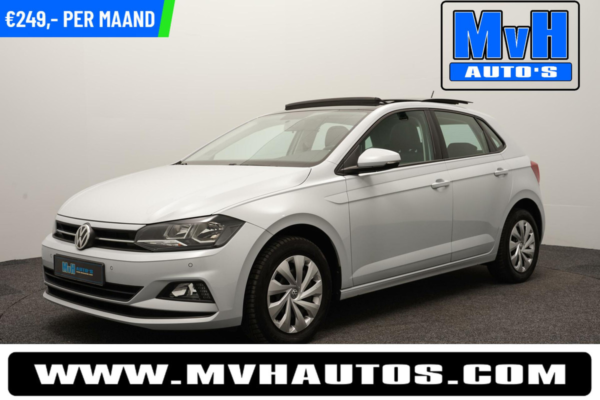 Volkswagen Polo 1.0 TSI Comfortline|PANO|PDC V+A|DSG|95PK|NAP