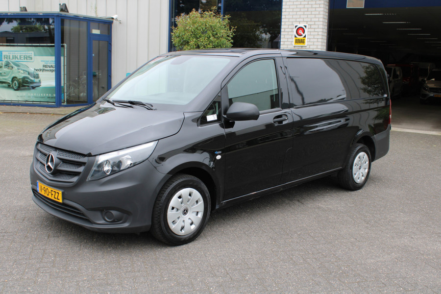 Mercedes-Benz Vito 114 CDI Lang L2 2500 KG trekhaak, Standkachel, Achterdeuren