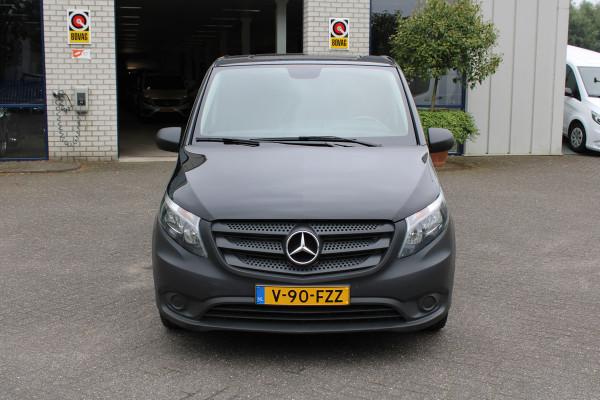 Mercedes-Benz Vito 114 CDI Lang L2 2500 KG trekhaak, Standkachel, Achterdeuren