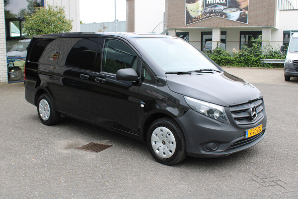 Mercedes-Benz Vito 114 CDI Lang L2 2500 KG trekhaak, Standkachel, Achterdeuren