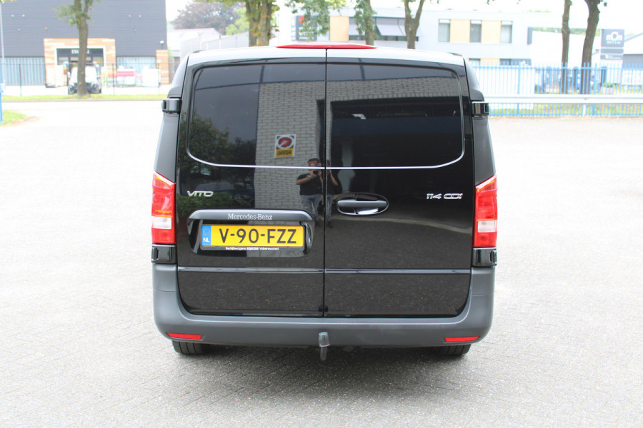 Mercedes-Benz Vito 114 CDI Lang L2 2500 KG trekhaak, Standkachel, Achterdeuren