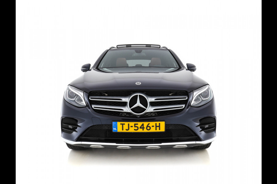 Mercedes-Benz GLC 250 4MATIC AMG AUT. *PANO | BURMESTER | 360-CAMERA | BLIND-SPOT | LED-LIGHTS | VOLLEDER | NAVI | ECC | PDC | CRUISE | 20-INCH*